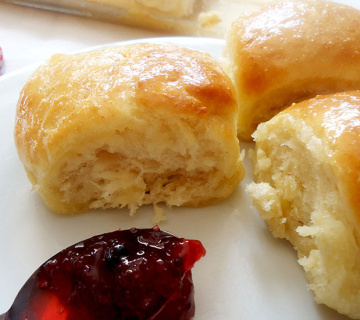 One hour rolls