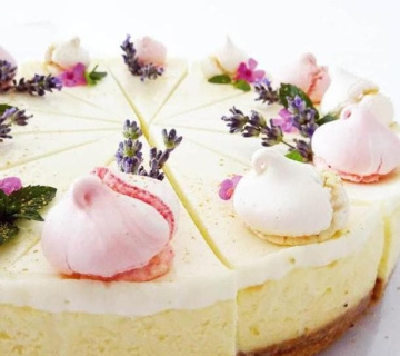 Cheesecake