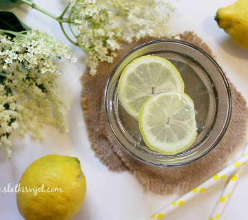 Sirup od bazge
