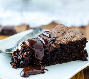 Torta od čokolade i kokosa