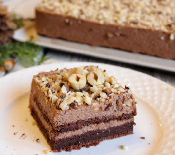 Ferrero rocher kocke
