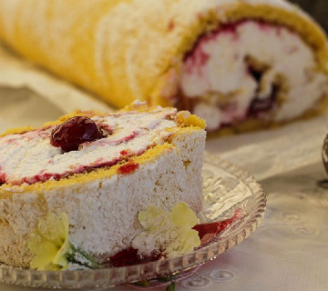 Starinski recept za brzi rolat