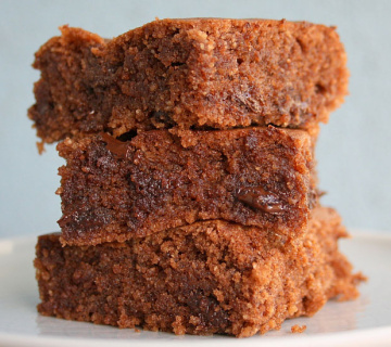 Zdravi brownies kolačići