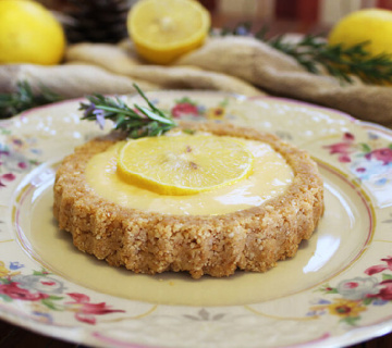 Mini pite s limunom
