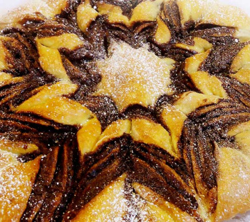 Zvijezda s Nutellom