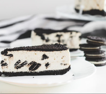 Oreo Cheesecake bez pečenja