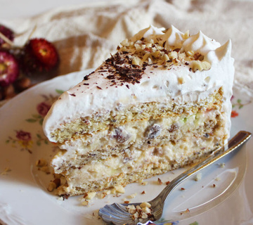 Torta Ruska salata