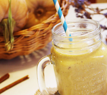 Smoothie od bundeve