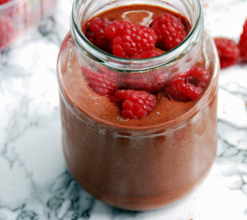 Čokoladni smoothie
