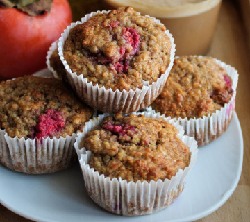 Čoko-malina muffini od banane