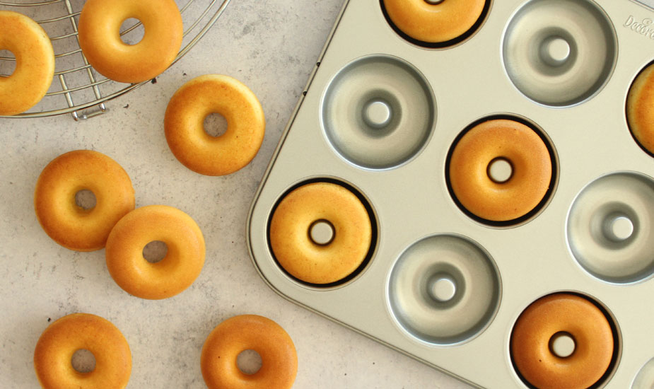 donuts krafne iz pecnice recept 1
