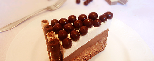 cokoladna torta s napolitankama