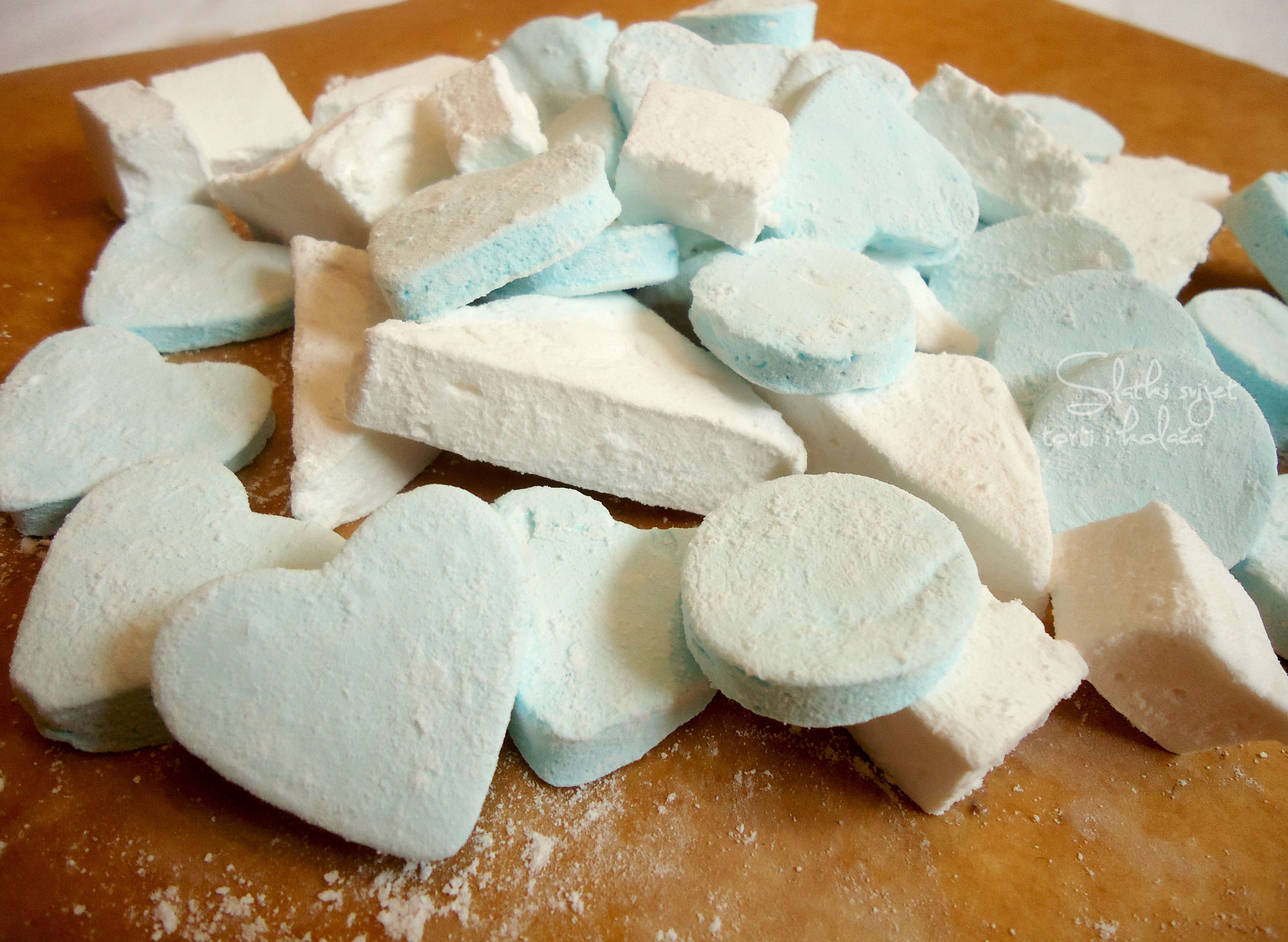 Domaći marshmallow