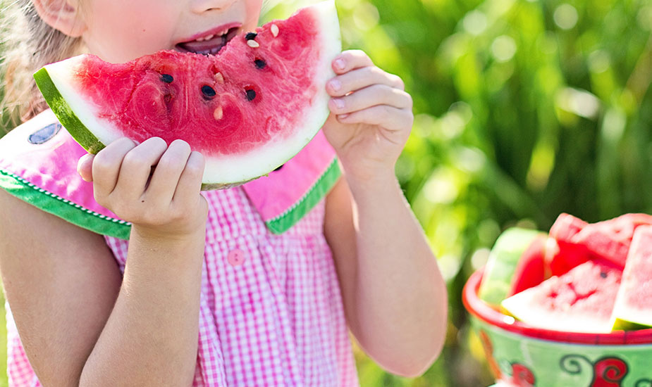 10 razloga zašto je dobro jesti lubenicu
