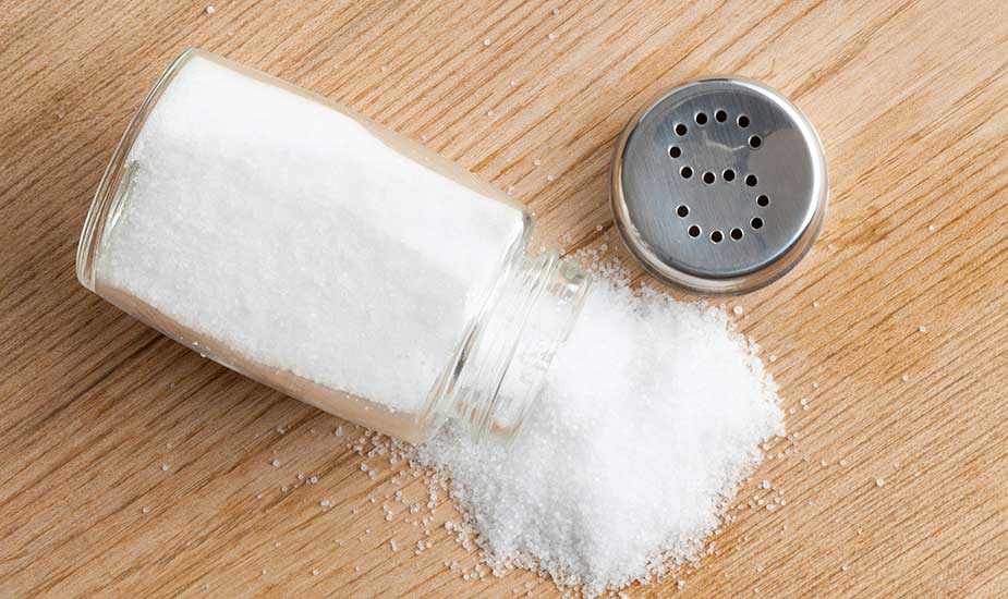 Prstohvat soli: Koja je uloga soli u slasticama?