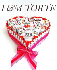 Torte od slatkiša - F&M