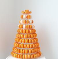 macarons tower 