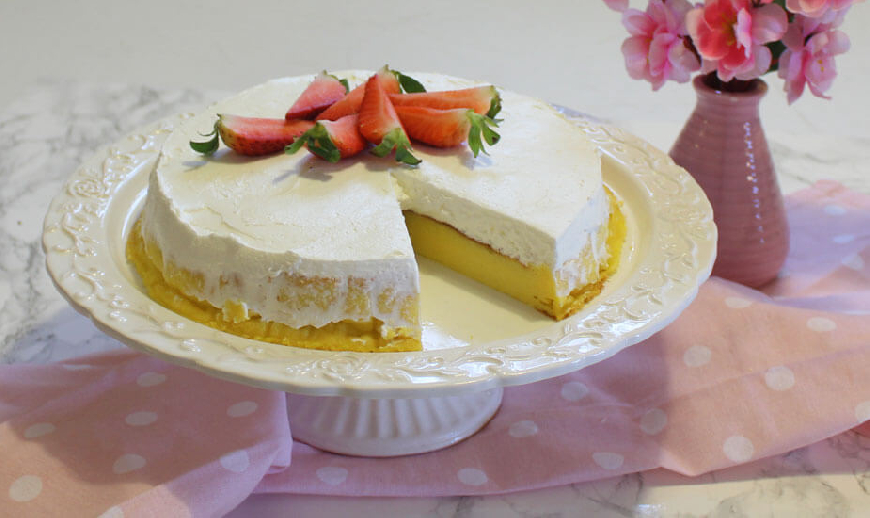 cheesecake od 3 sastojka torta od sira recept