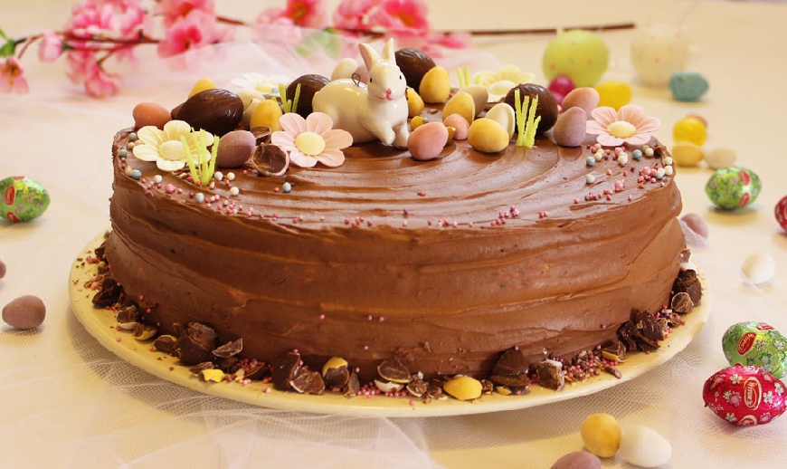 uskrsnja cokoladna torta recept