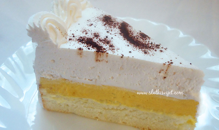 Image for: Torta Ledeno nebo