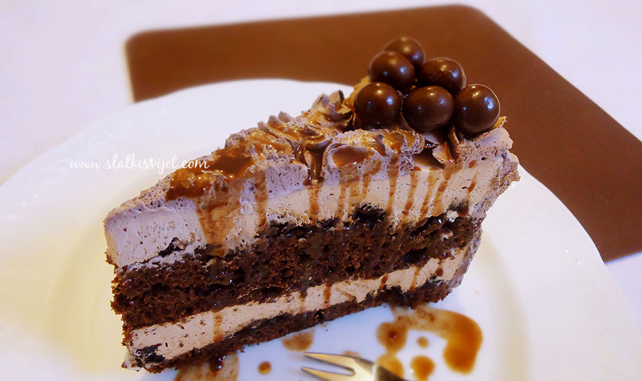 Image for: Mocca torta s Oreo keksima