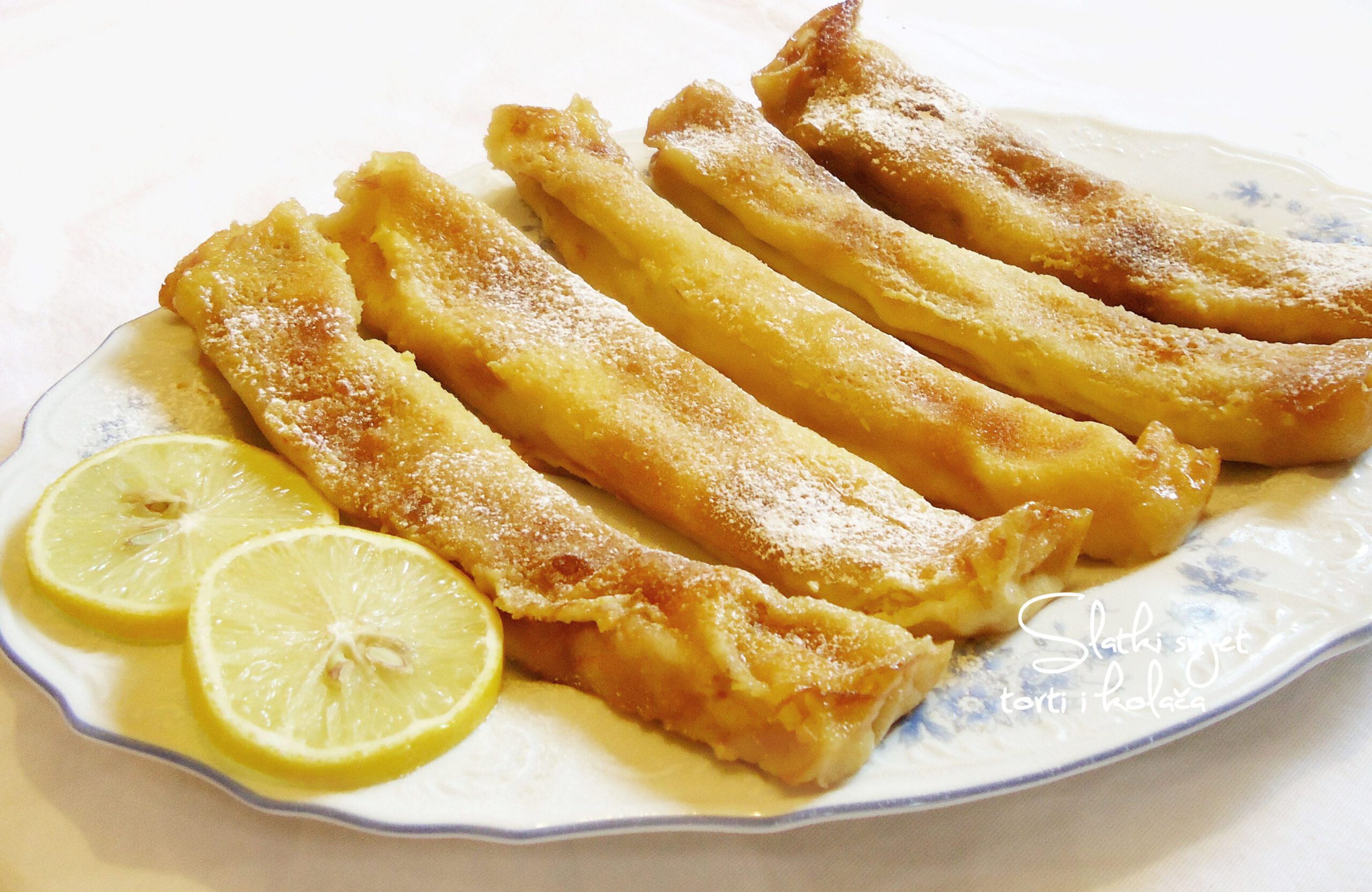Image for: Zapečene palačinke sa sirom