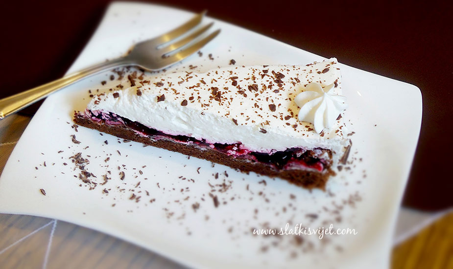 Image for: Bobanova torta