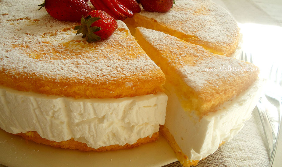 Image for: Torta od svježeg sira