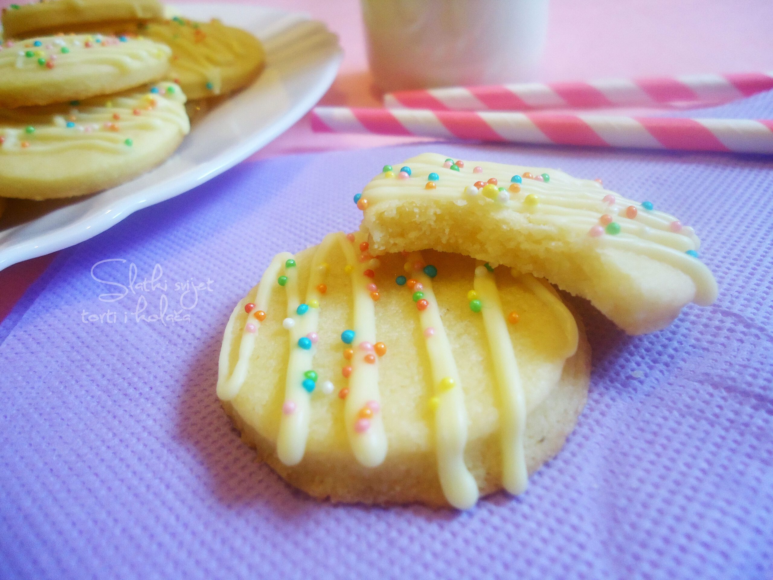 Image for: Keksići – sugar cookies