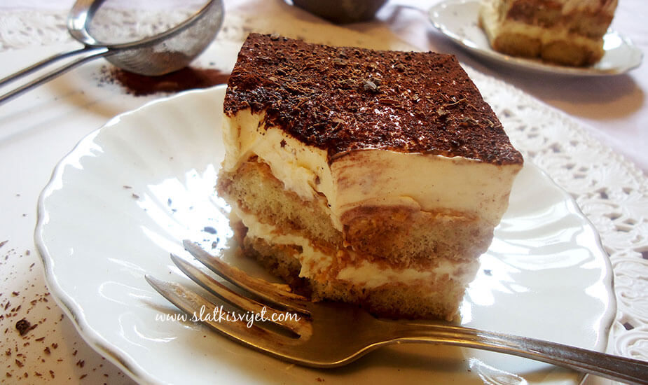 Image for: Tiramisu
