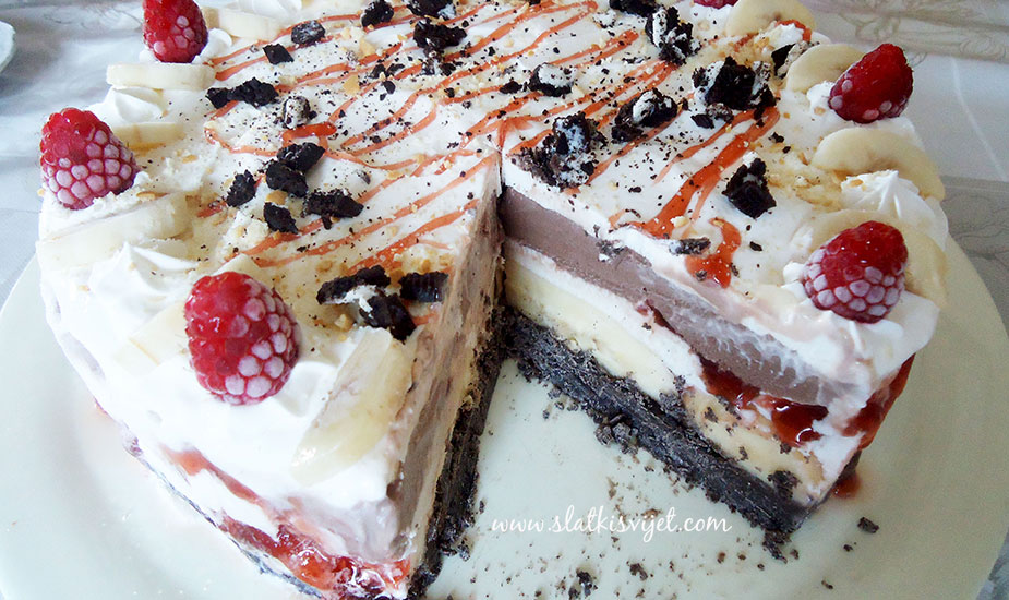 Image for: Sladoled torta