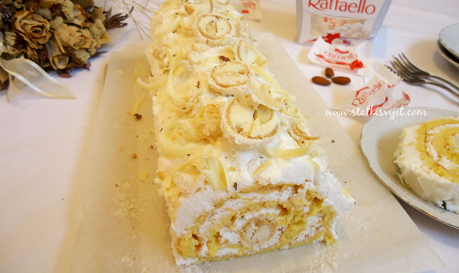 Image for: Raffaello rolada