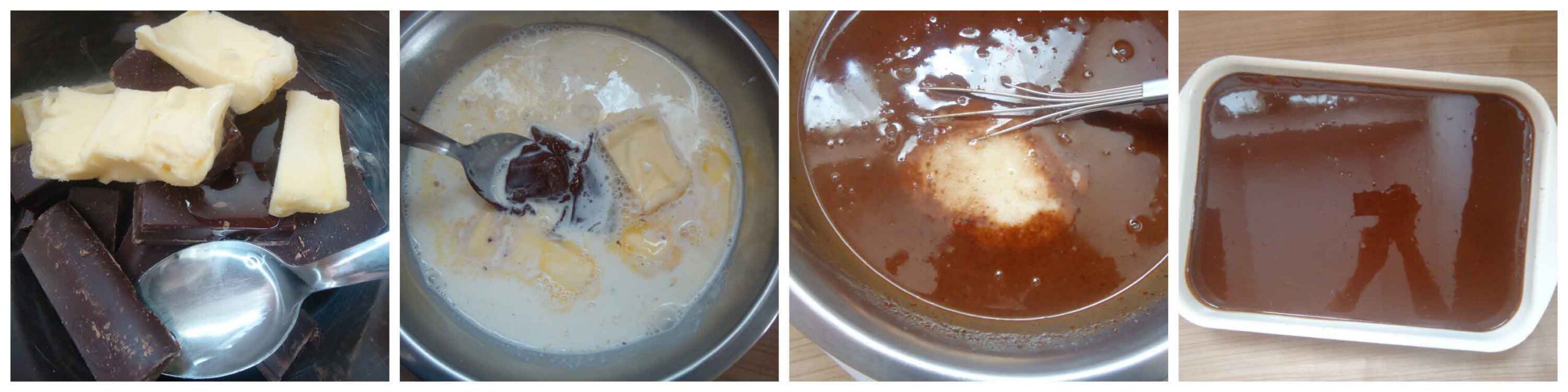 Image for: Čokoladne ganache kocke
