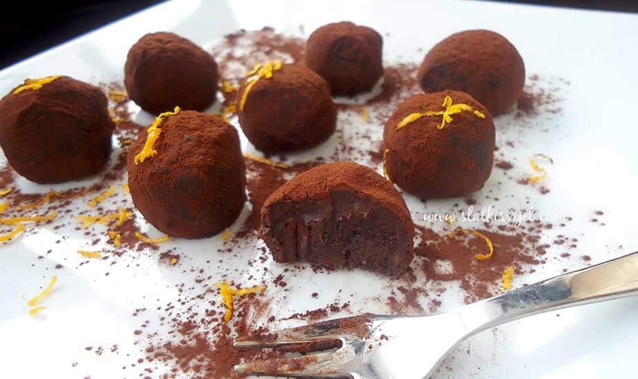Image for: Čokoladni tartufi