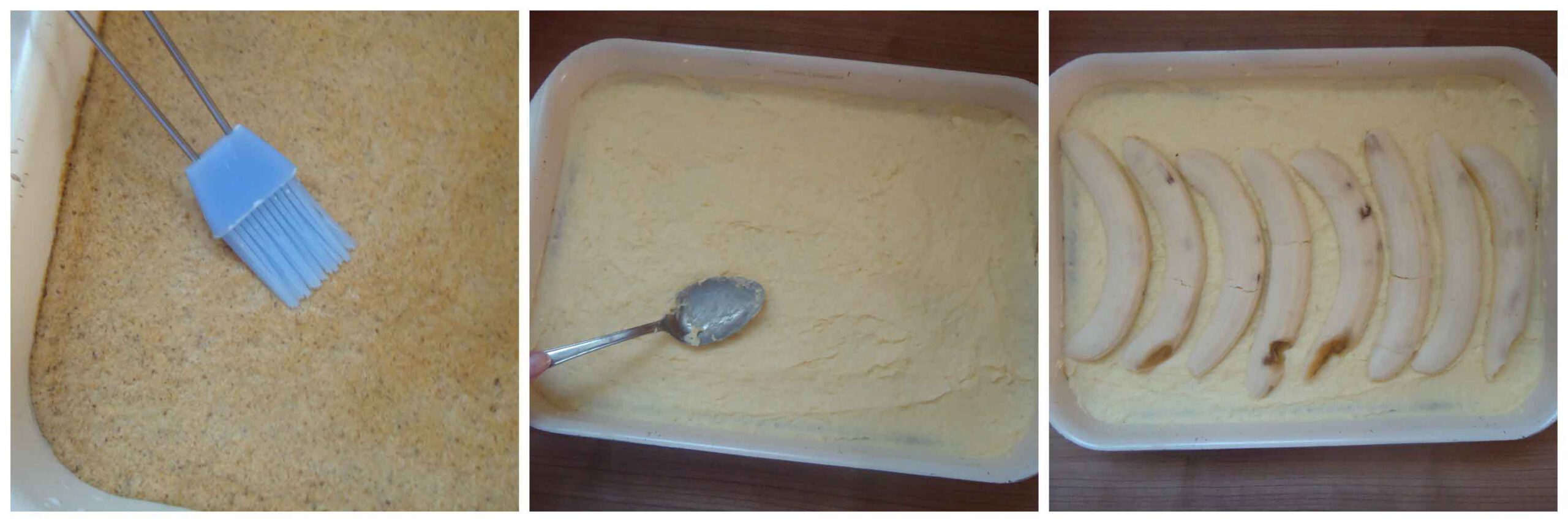 Image for: Fini kolač s orasima i bananama