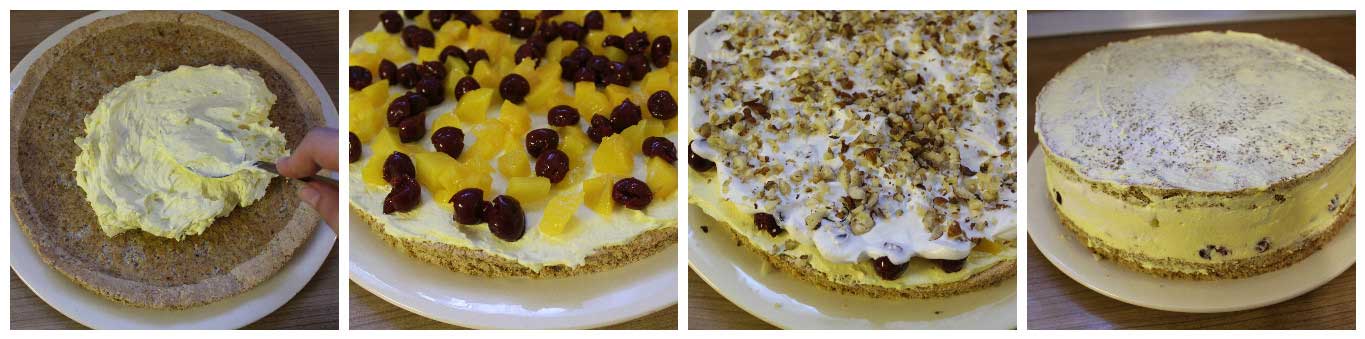 Image for: Moskva šnit torta