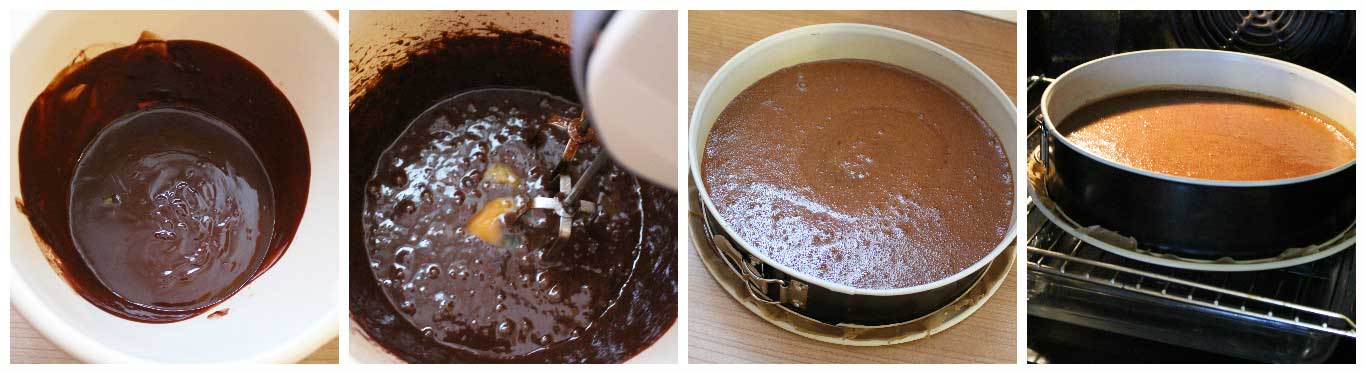 Image for: Čokoladna torta bez brašna