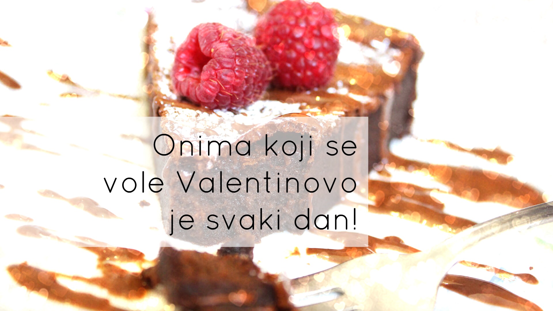 Image for: Slatki recepti za zaljubljene!