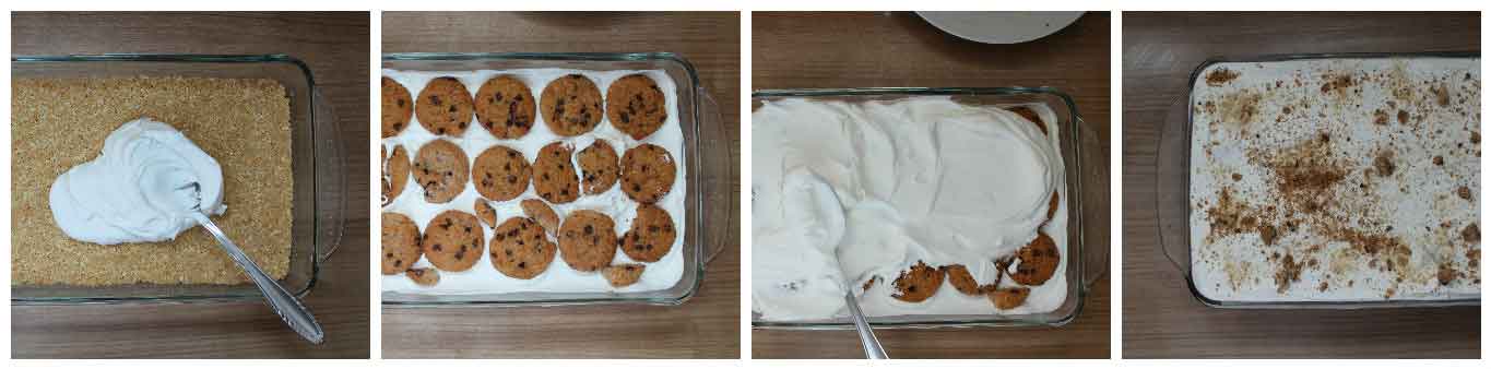 Image for: Složenac s Choco Cookie keksima