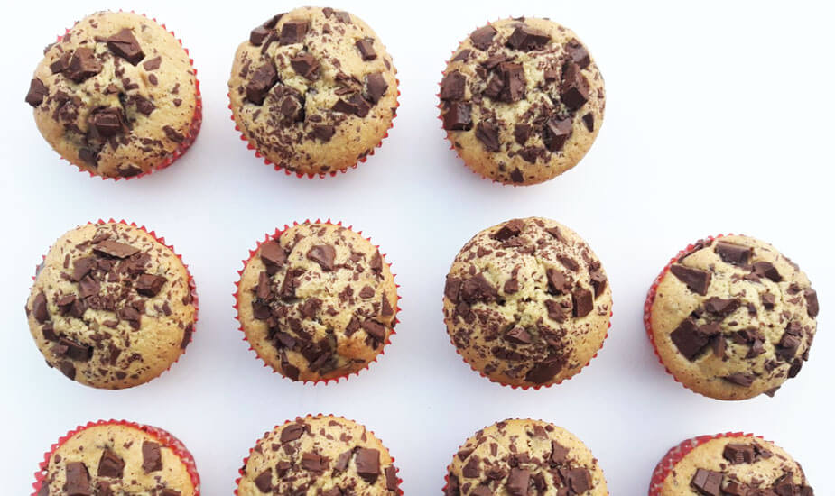 Image for: Pumpkin spice muffins