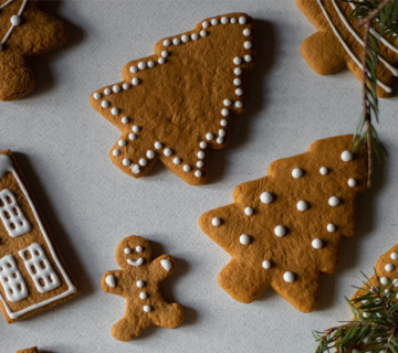 ČAROBNI MEDENJACI Recept za savršene božićne kekse