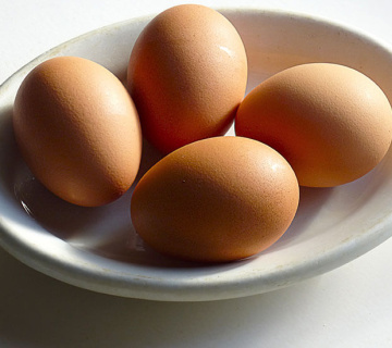 Znate li kako prepoznati staro jaje?