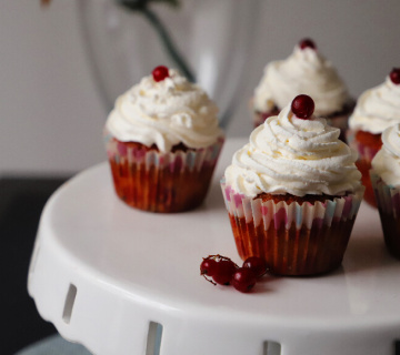 Sočni i brzi cheesecake muffini