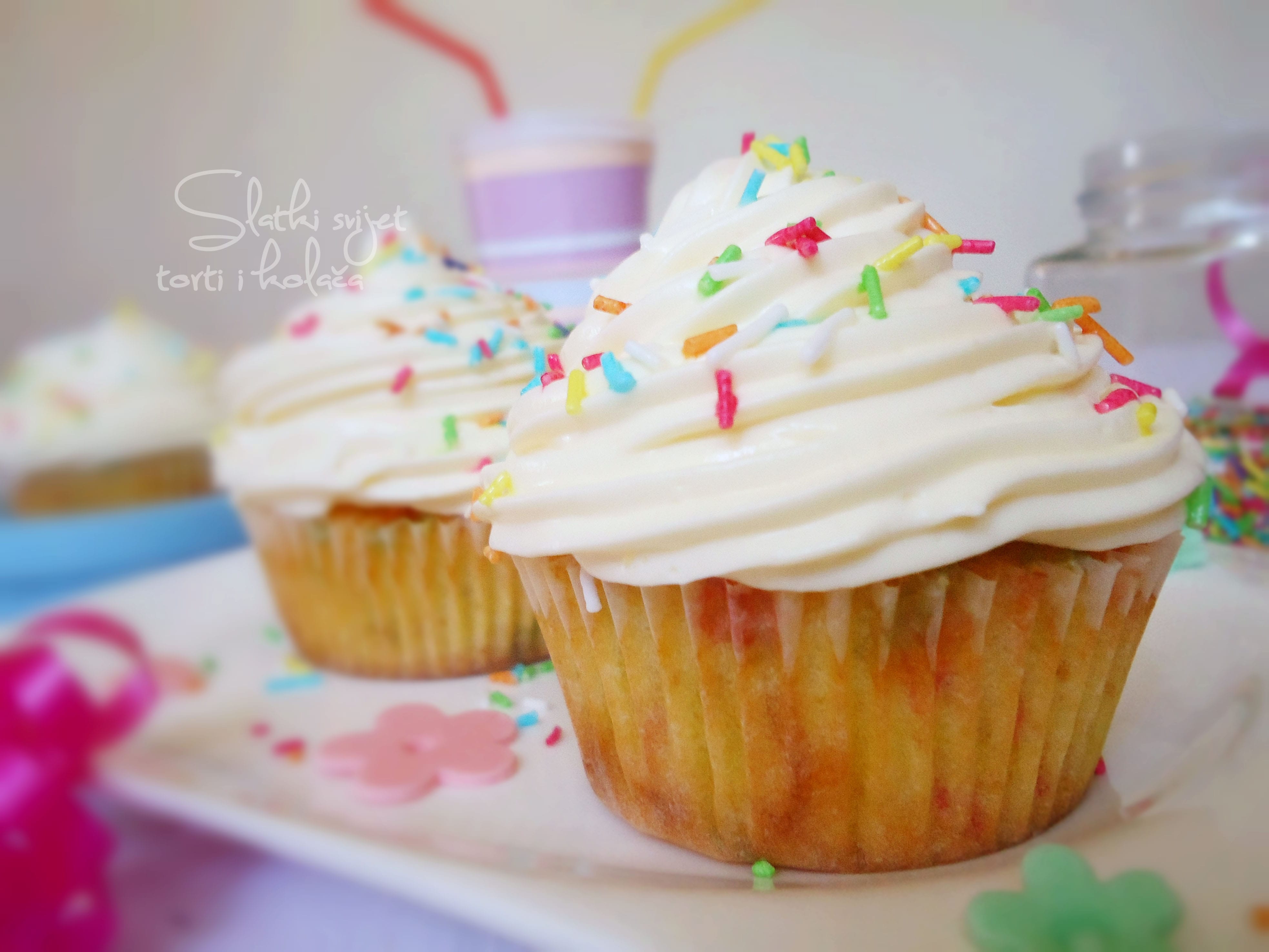 Party Cupcake