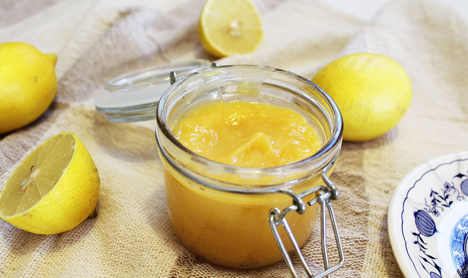 lemon curd krema od limuna jednostavan recept