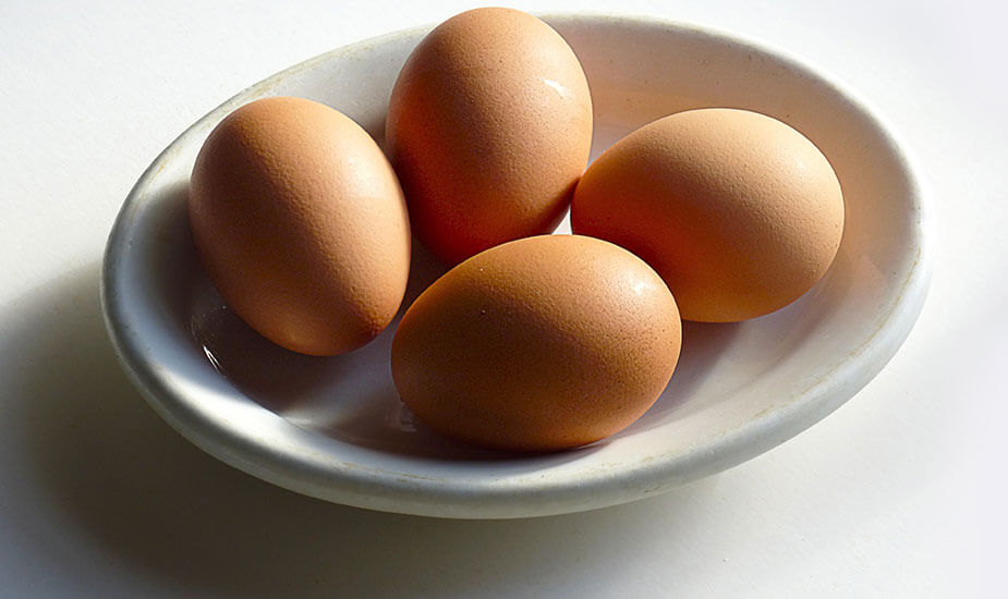 Znate li kako prepoznati staro jaje?