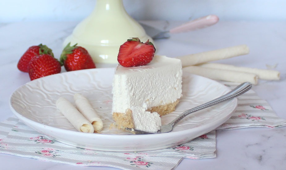 cheesecake s bijelom cokoladom bez pecenja recept 3