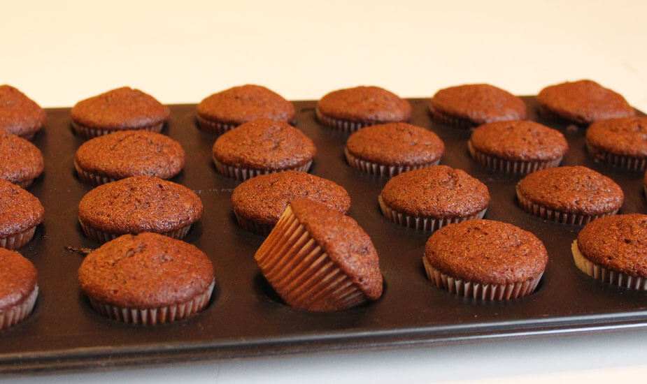 cupcake cokolada vanilija muffin bozicni kolacici recept 4