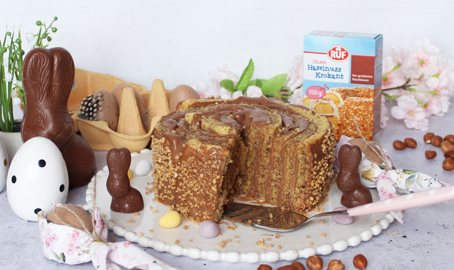 spiralna torta cokolada ljesnjaci recept 2