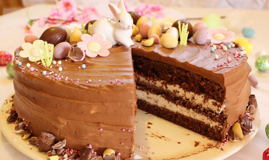 uskrsna cokoladna torta recept 2